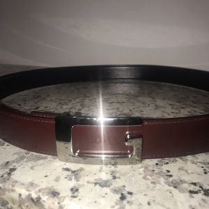 Gucci belt